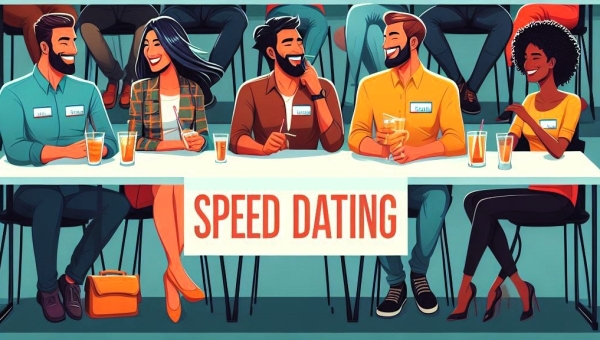 A Guide To Speed Dating