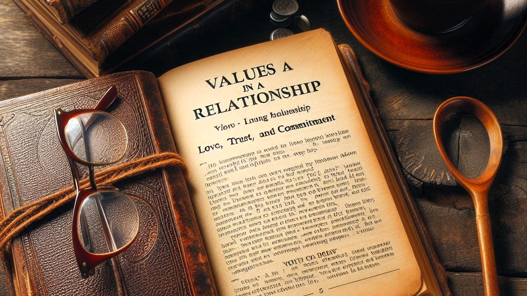 Values In A Relationship