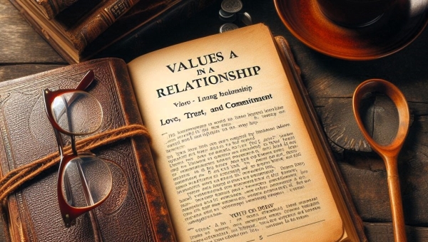 Values In A Relationship