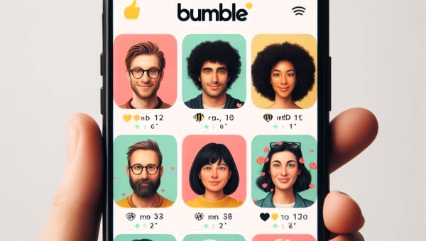 Bumble Dating App Review