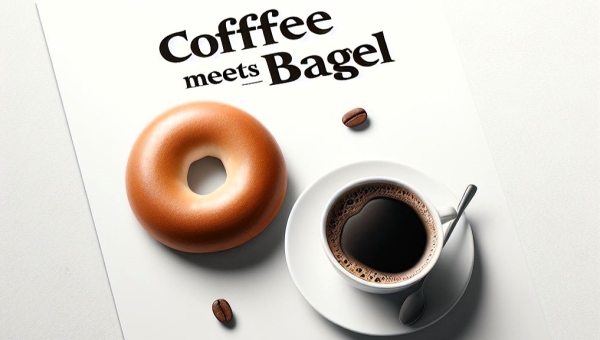 Coffee Meets Bagel Dating App Review