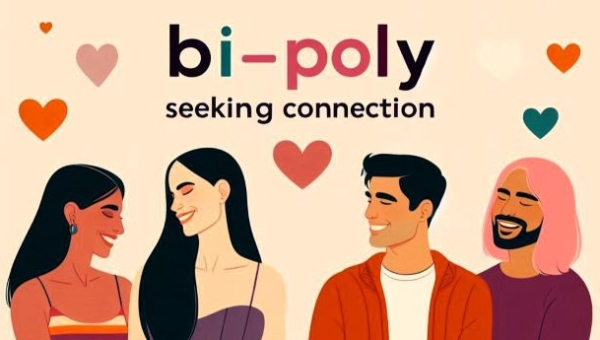 A Dating Guide To Being a BiPoly