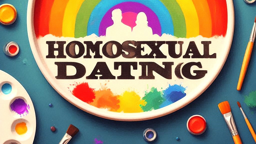 Homosexual Dating In The Modern World