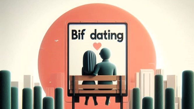 Female Bisexual Dating or BIF