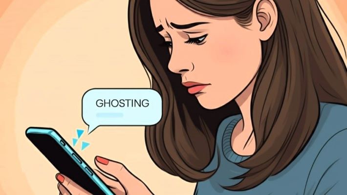 Ghosting In the Modern Dating World