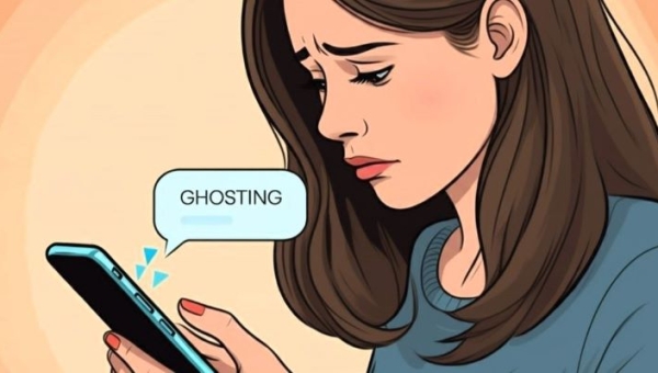 Ghosting in the modern dating world