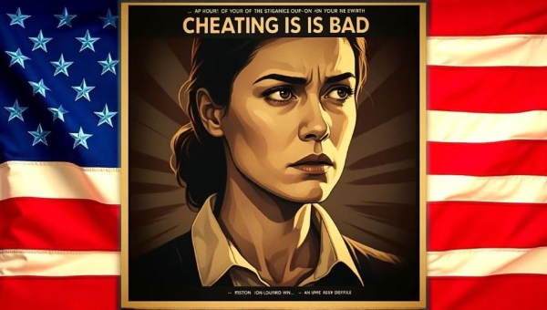 Cheating Statistics USA 2024: Affair Rates, Men / Women