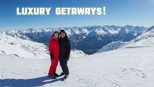 Sugar Baby Getaways! Luxury travel on his dime! 